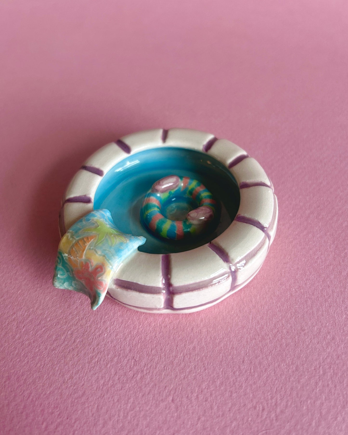 Kiddie Pool Trinkets
