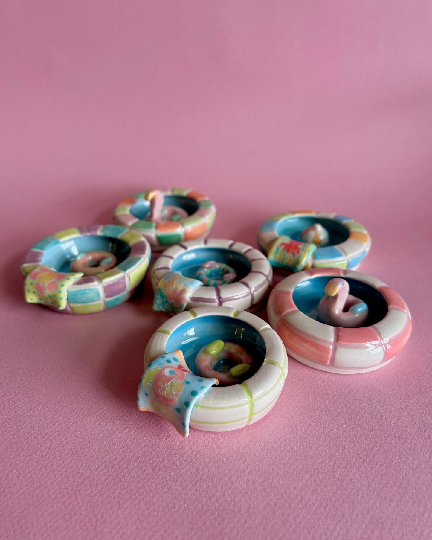 Kiddie Pool Trinkets
