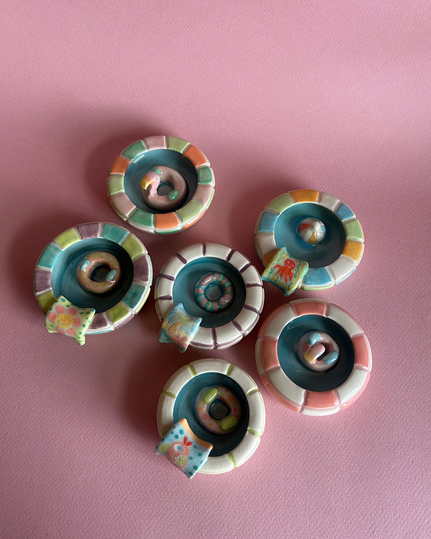 Kiddie Pool Trinkets