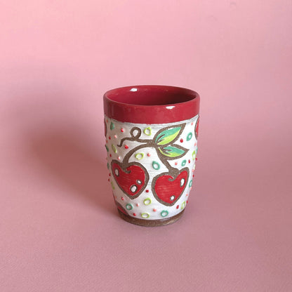 Verry Cherry Tumbler