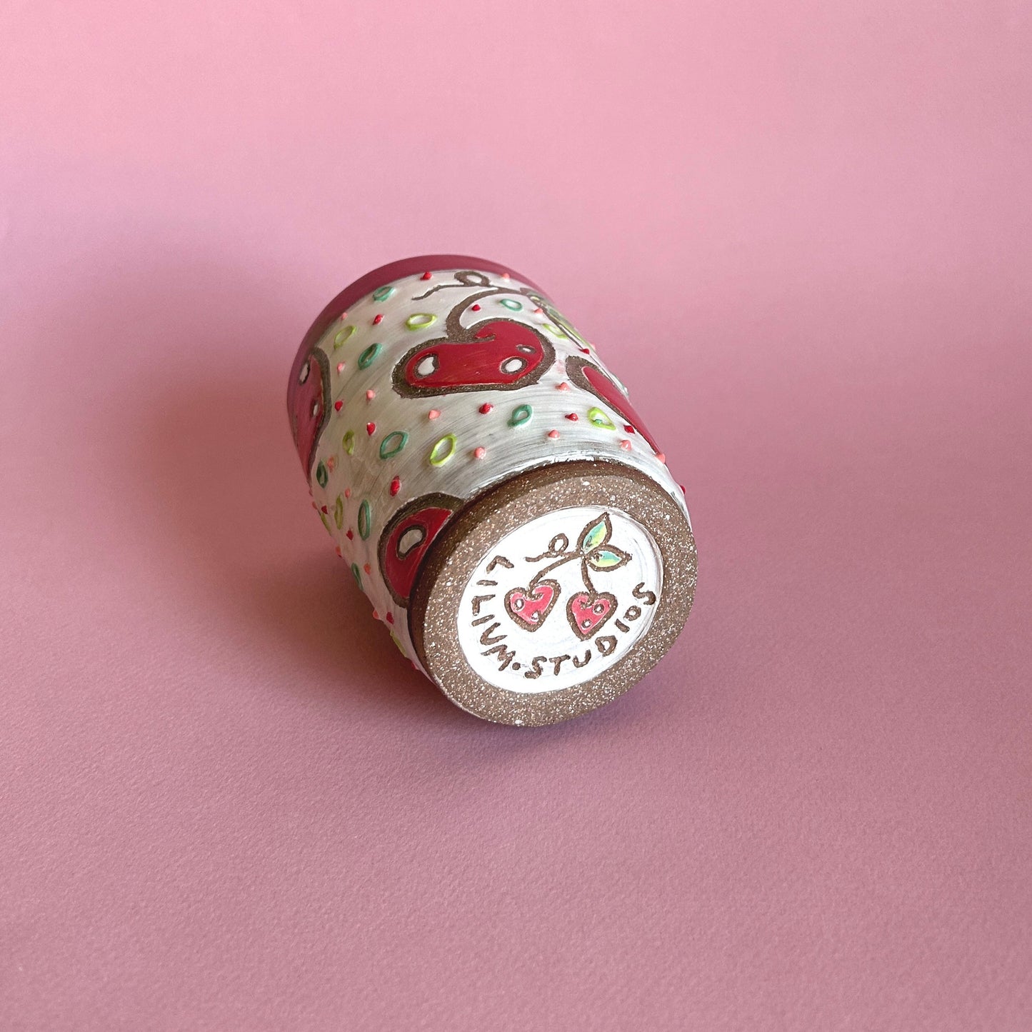 Verry Cherry Tumbler