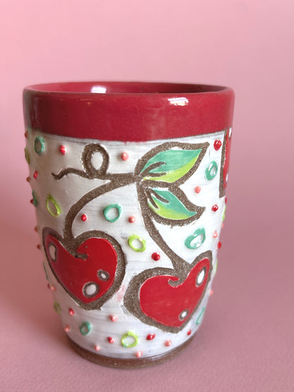 Verry Cherry Tumbler