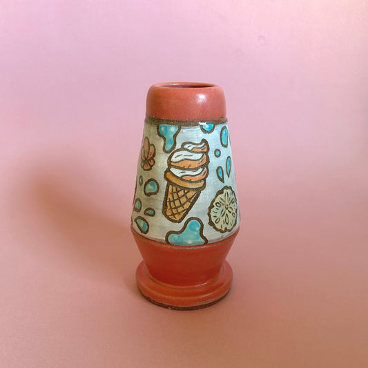 Lava Lamp Vase - Summer Fun