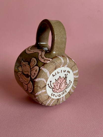 Lotus Flower Mug