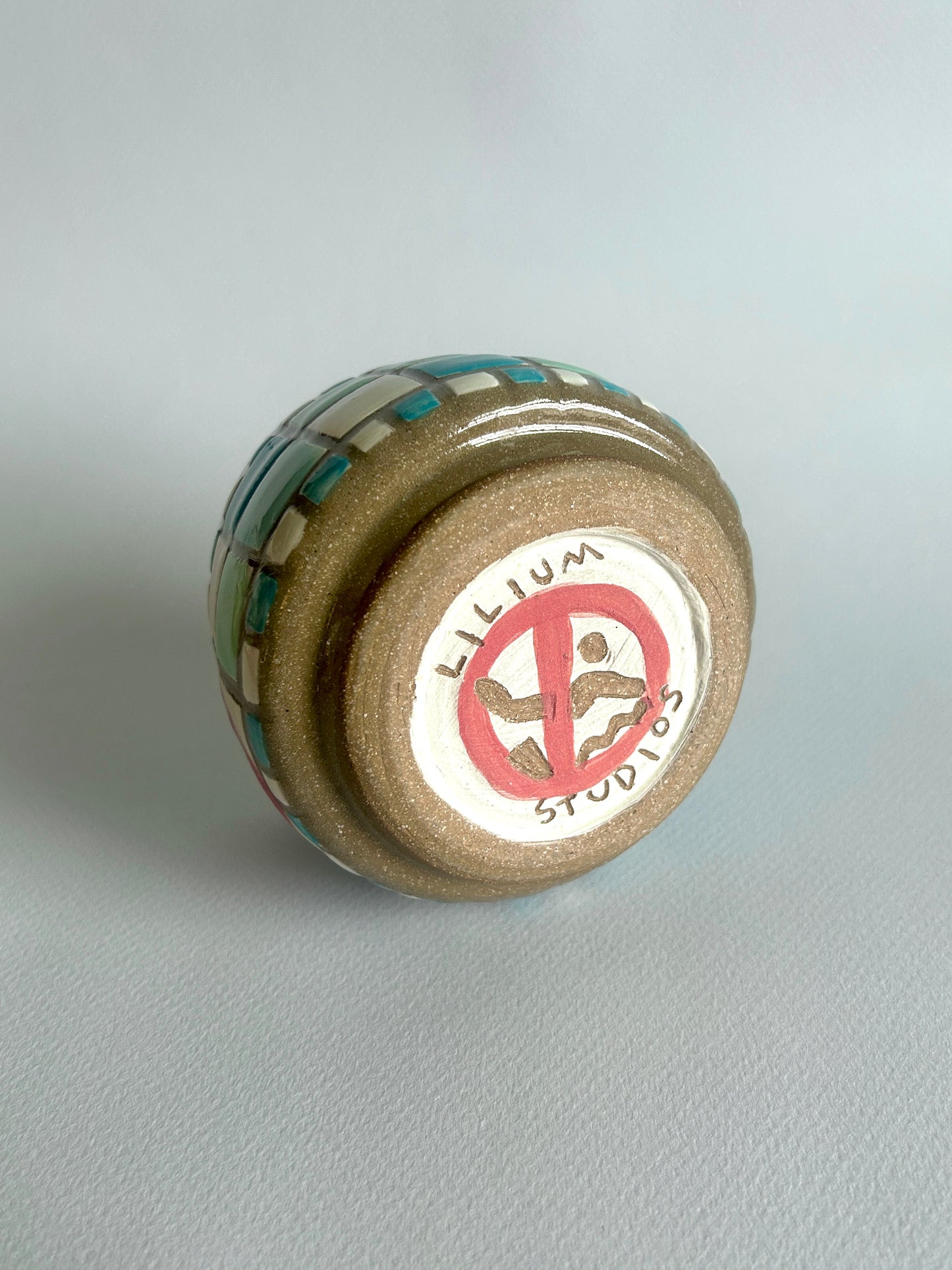 No Diving Small Cup