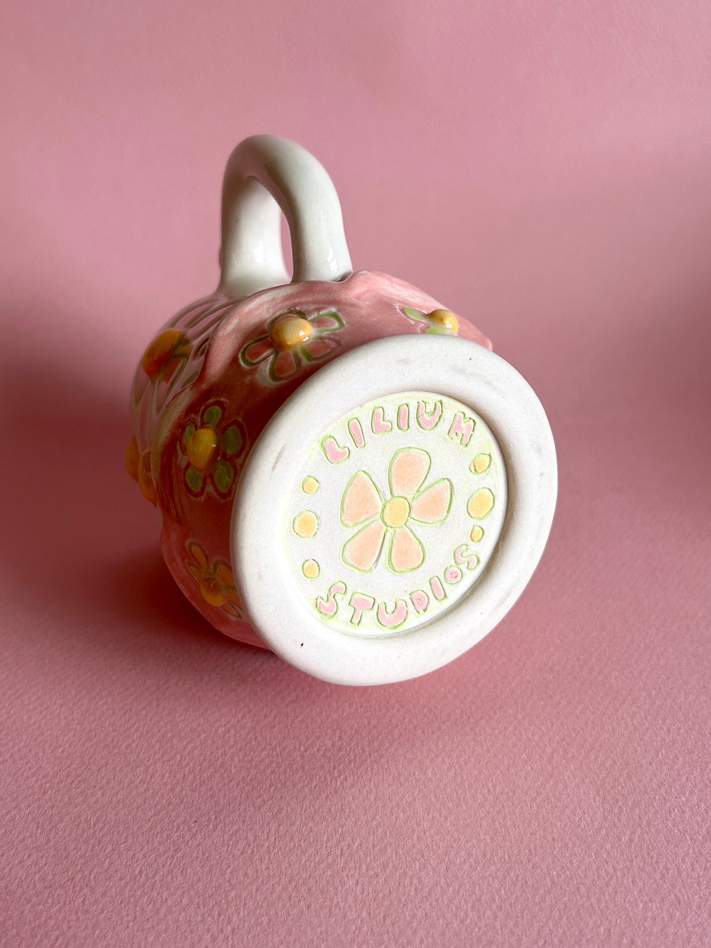 Retro Babe Mug (SECOND)